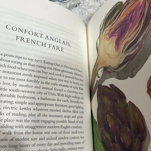 Folio “ An Omelette and a Glass of Wine” Elizabeth David - Picture 8 of 10